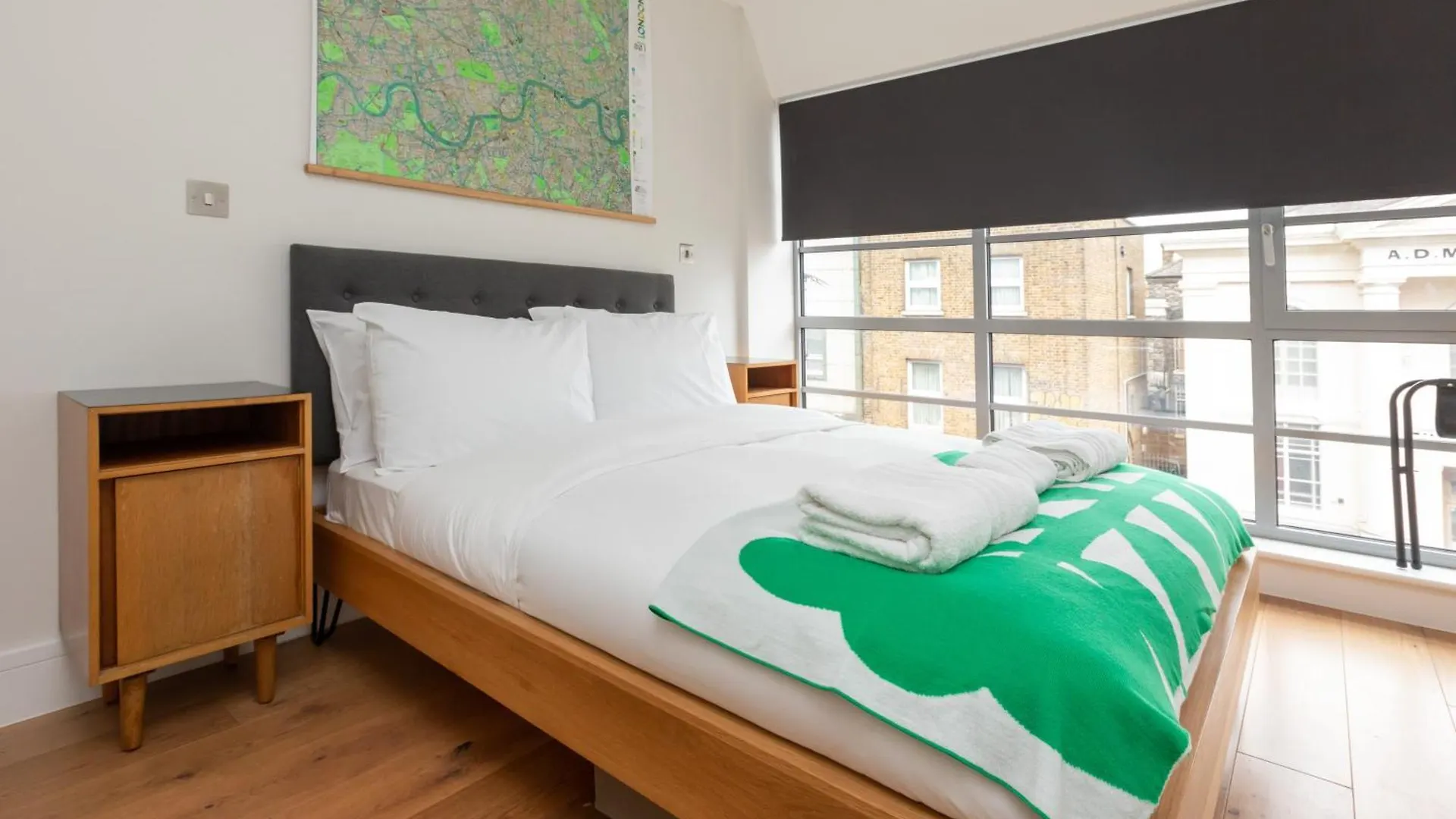 Central And Bright 1 Bedroom Flat - Peckham London Apartment