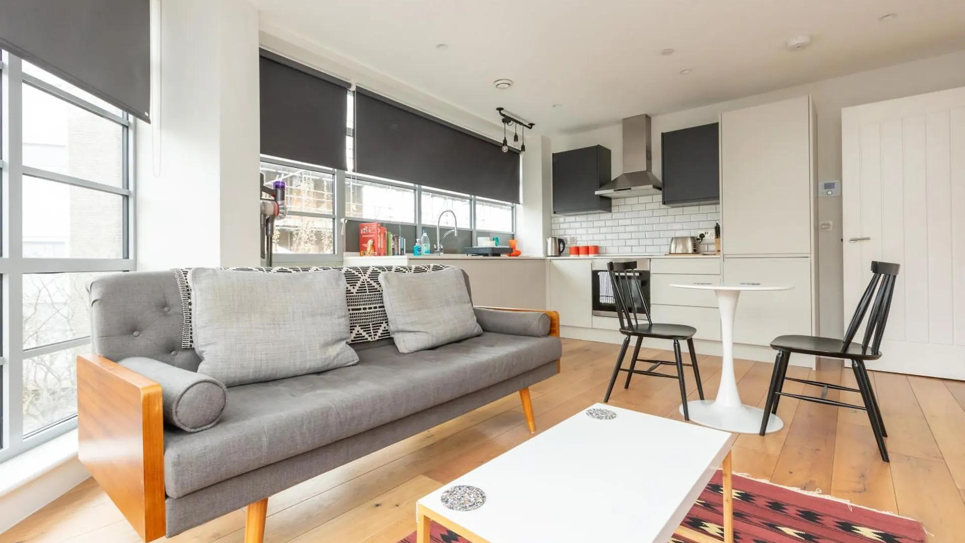 Apartment Central And Bright 1 Bedroom Flat - Peckham London United Kingdom