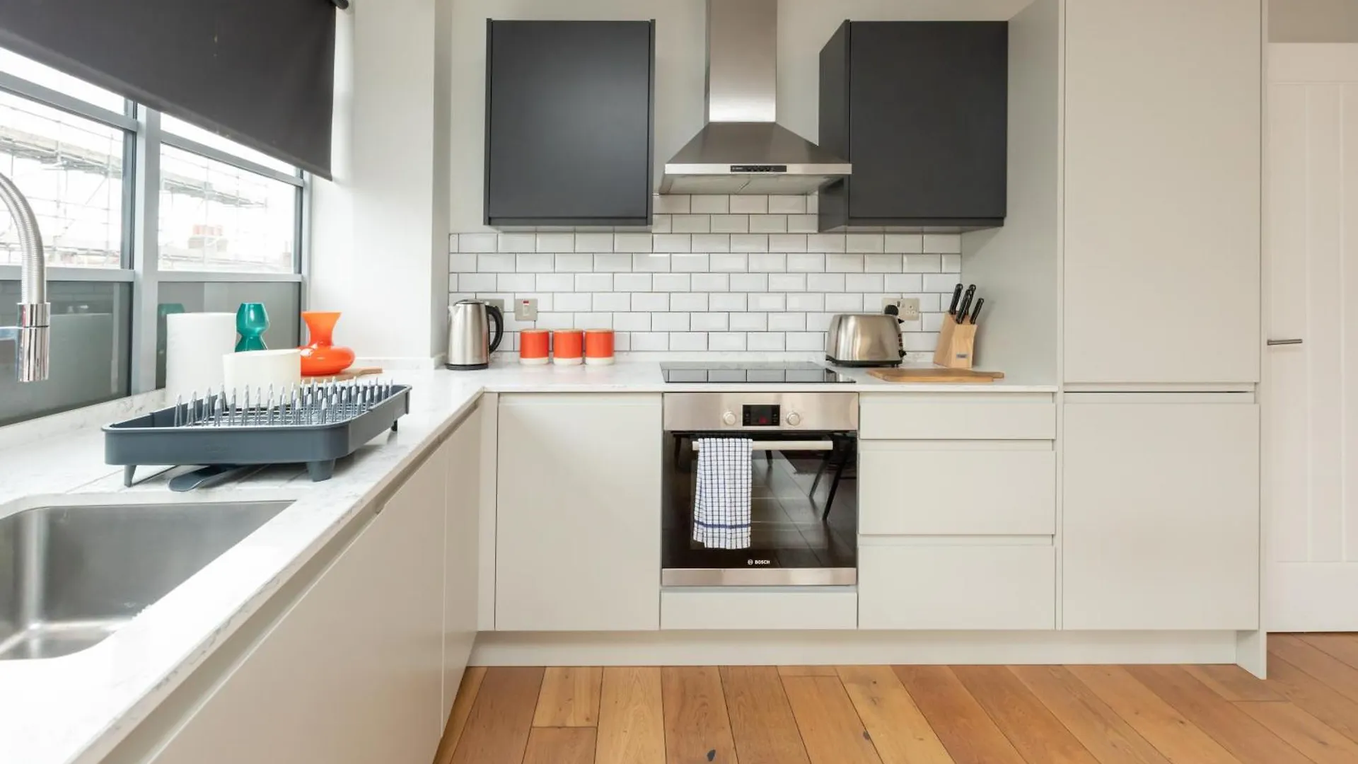 Central And Bright 1 Bedroom Flat - Peckham London Apartment