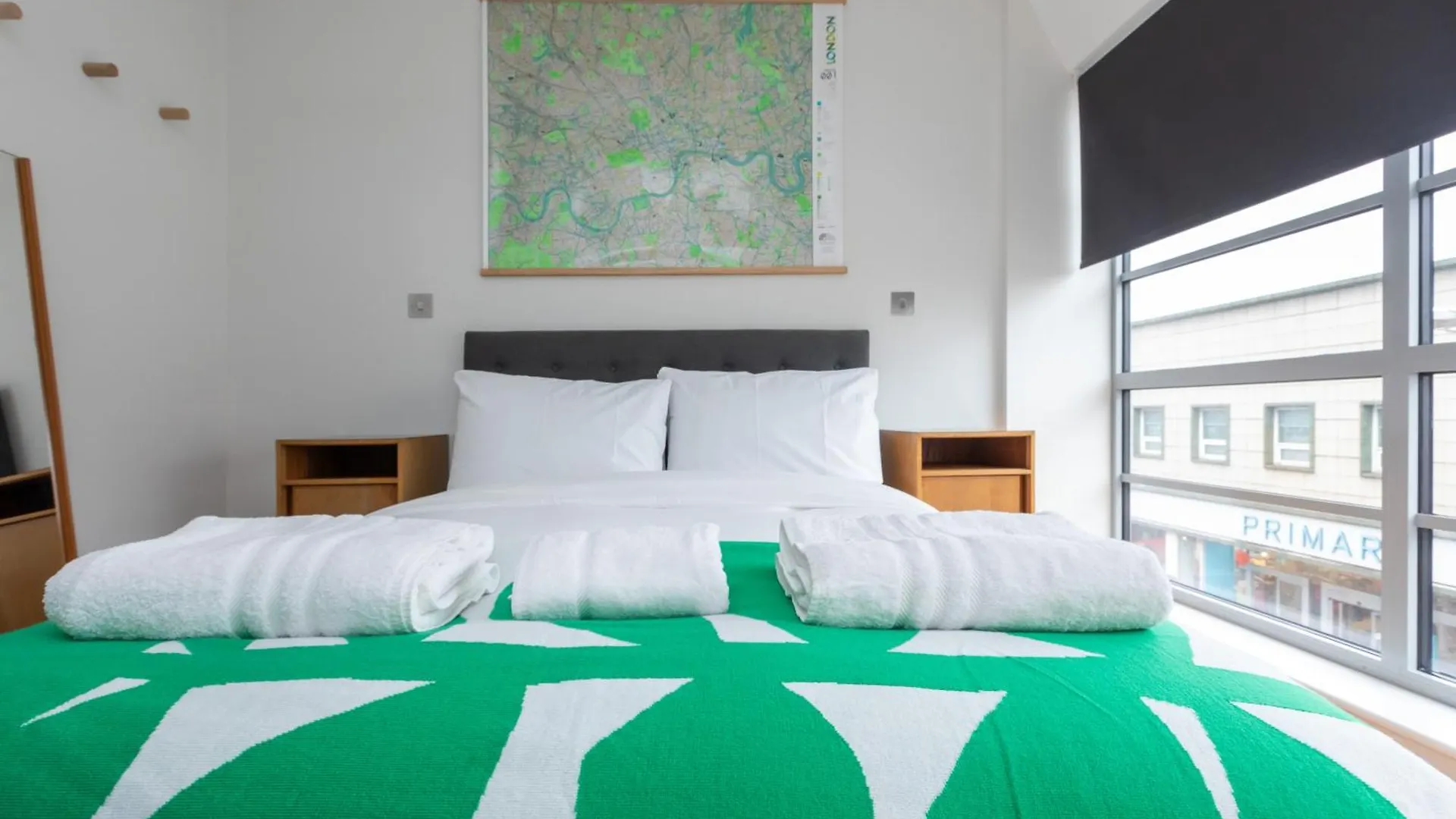 Central And Bright 1 Bedroom Flat - Peckham London Apartment