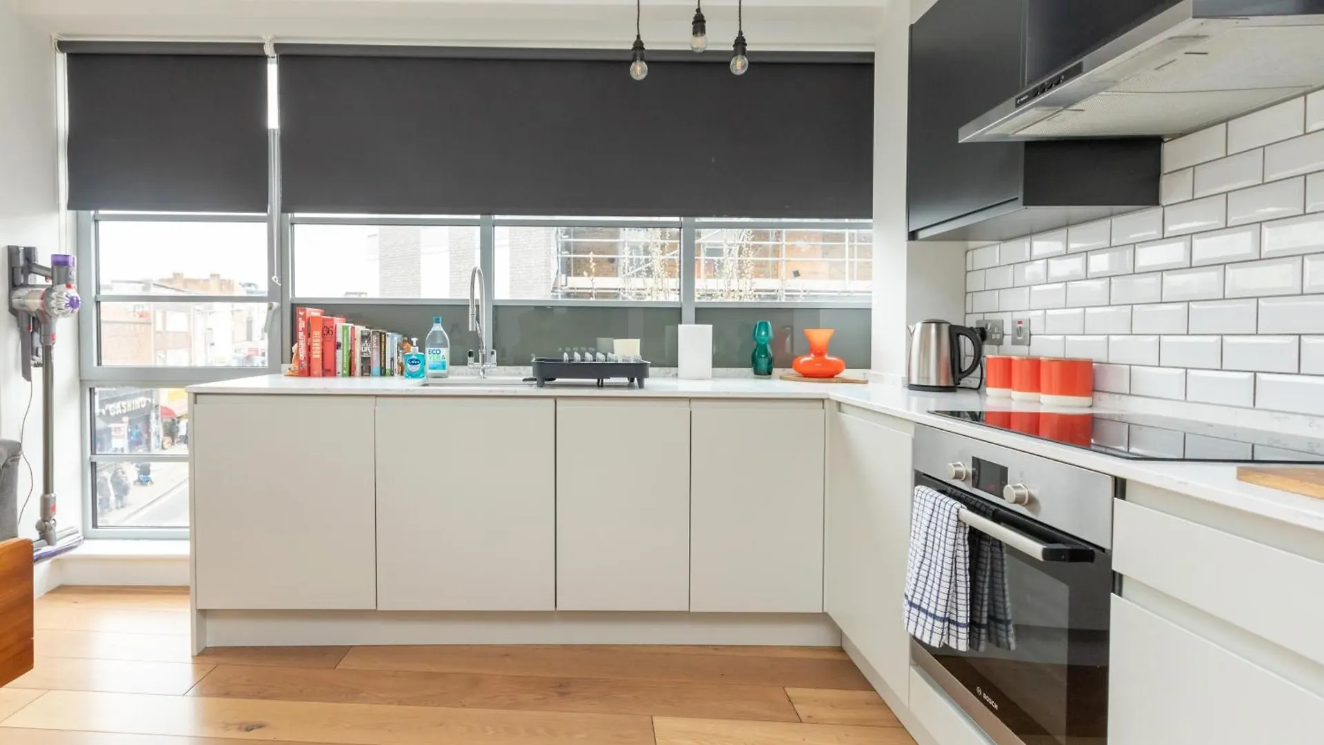 Apartment Central And Bright 1 Bedroom Flat - Peckham London