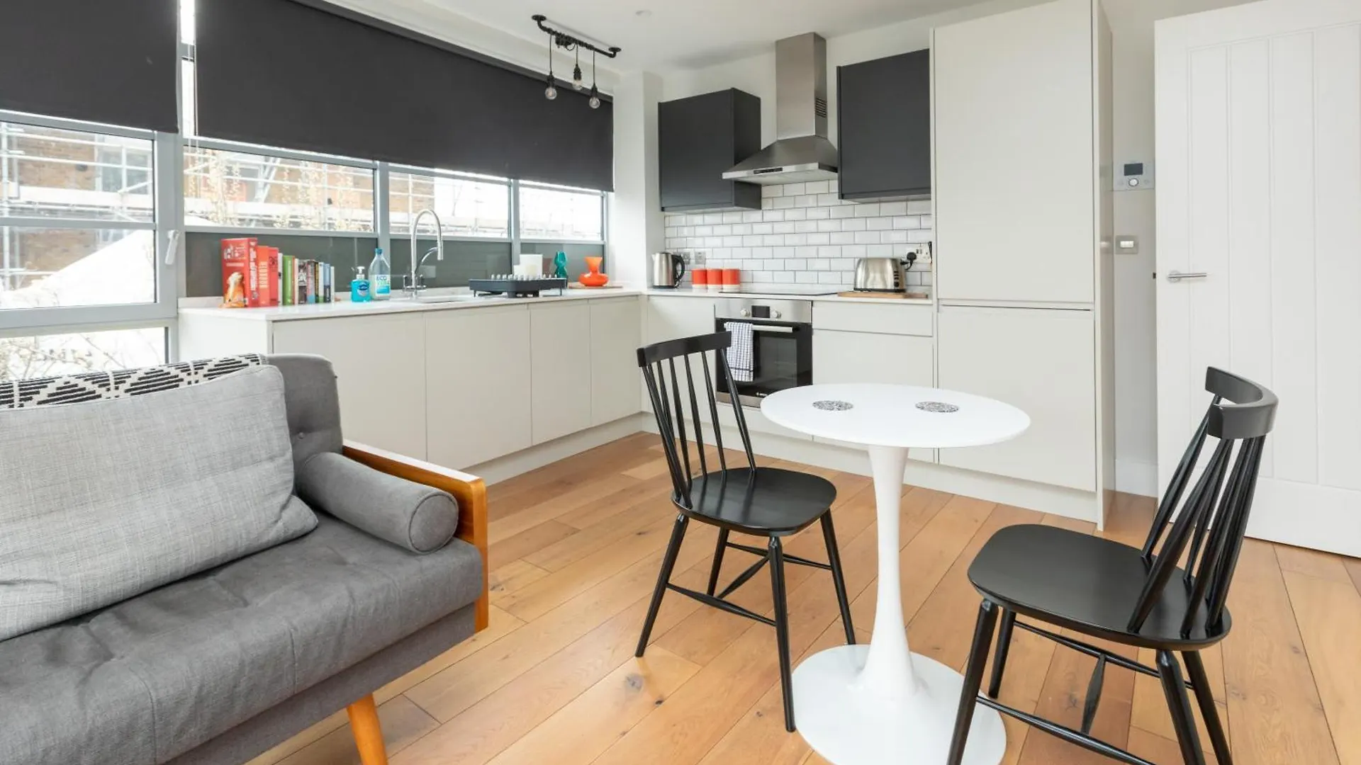 Apartment Central And Bright 1 Bedroom Flat - Peckham London United Kingdom