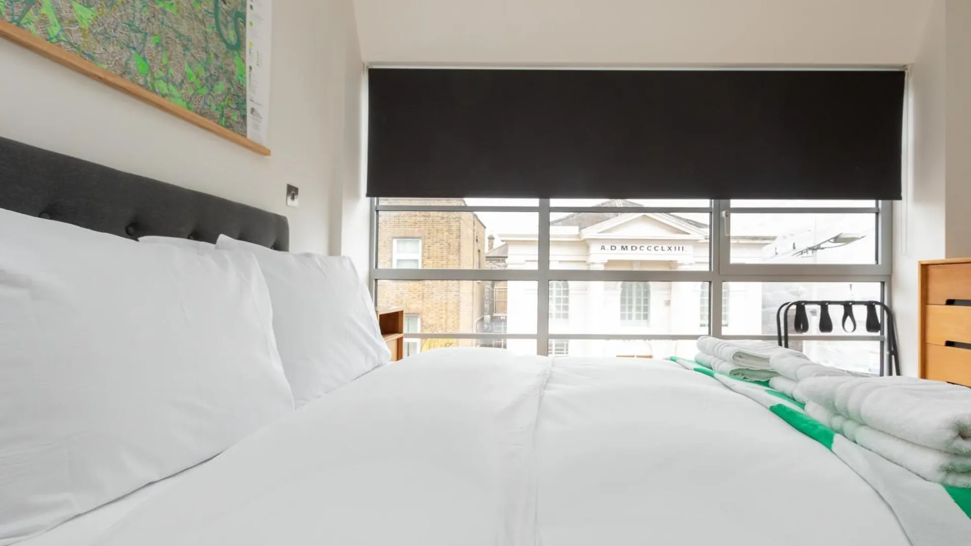 Apartment Central And Bright 1 Bedroom Flat - Peckham London