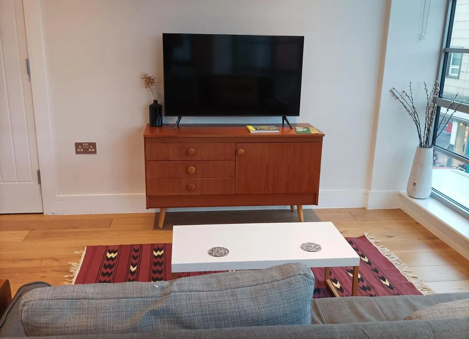 Central And Bright 1 Bedroom Flat - Peckham London