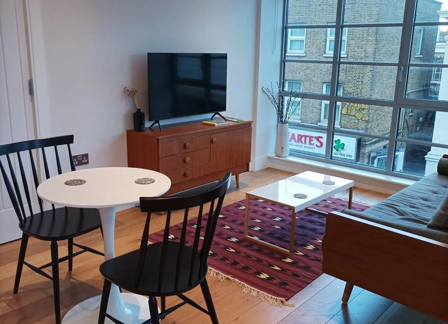 Central And Bright 1 Bedroom Flat - Peckham London Apartment